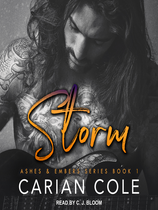 Title details for Storm by Carian Cole - Available